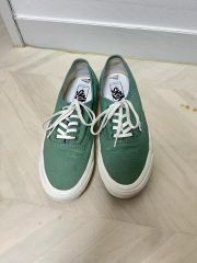 VANS⭐︎オーセンティック44dxアナハイム エメラルドグリーン 27.5