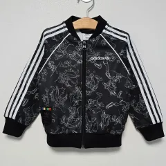 90 アディダス キッズ ジャケット