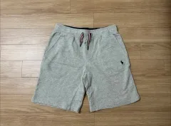 ポロラルフローレン グレー ハーフパンツ