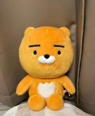 カカオフレンズ ライアン ぬいぐるみ txt ボムギュ - メルカリ