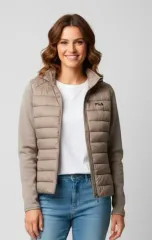 （バ-54）FILA フィラ（軽量ダウン）のサムネイル