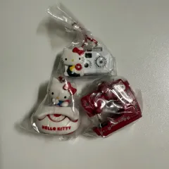 ハローキティ キーホルダー まとめ 出品
