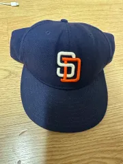 ヴィンテージ NEW ERA サンディエゴ 7 1/2 made in usa