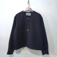 remer】ヴィンテージフェイクヌバックブルゾン - メルカリ