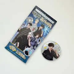 呪術廻戦 懐玉・玉折 缶バッジ 灰原