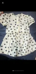 女の子用上下セット 半袖 ハーフパンツ 夏服 セットアップ 110