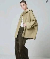 定価8万wjk stretch satin M64 ボアモッズコート S akm - メルカリ