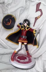 この素晴らしい世界に祝福を！めぐみん フィギュア