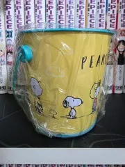SNOOPY ミニ 鉄製 バスケット