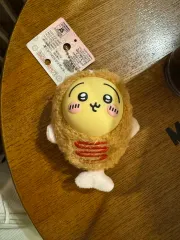 ちいかわ うさぎ ぬいぐるみキーホルダー