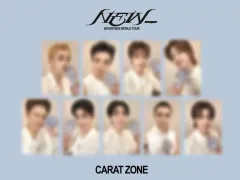 SEVENTEEN 仁川（インチョン）コンサート CARAT ZONE カラットゾーン トレカ