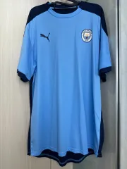 PUMA マンチェスターシティ トレーナー 半袖 Tシャツ XXL