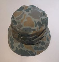 The REAL McCOY'S リアルマッコイズ迷彩コンバットハット7 5/8 - メルカリ