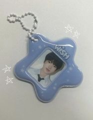 NCT 10th popup ジェノ IDフォトホルダー 入場特典トレカ - メルカリ