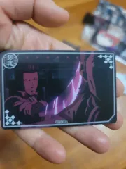 新商品 銀魂 ポップアップ アクリルカード 近藤 山崎 フェア