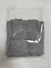 新品未使用タグ付き rosymonster セットアップ グレー | Mercari