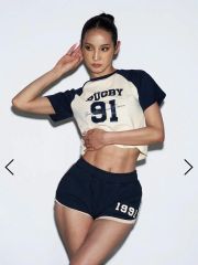 ボア直筆サイン入り2Lサイズ写真…BoA - メルカリ