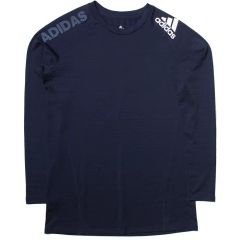 新品アディダス テレックス Xperior クライマクール長袖Tシャツ US:L 