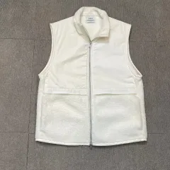 COS コス フリース ベスト Mのサムネイル