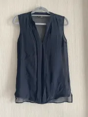 Massi Modutti マッシモ ドゥッティ ブラウス 34のサムネイル