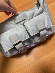 MAKEARTYOURZOO TASUKIFUSSBAGSHINE シルバー MAKEARTYOURZOO TASUKIFUSSBAGSHINE シルバー - メルカリ