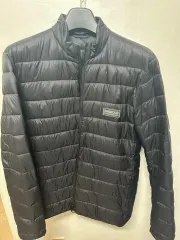 BARBOUR 軽量ダウン Lサイズ 出品のサムネイル