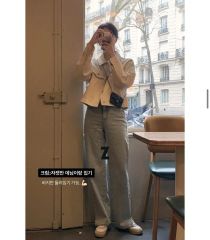 JEANASIS 【eL+1】2P Layered TEE Cardigan - メルカリ