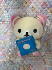 コリラックマ 首フリぬいぐるみスピーカー リラックマ rirakkuma