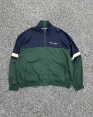 (3XL)90'S Champion ウィンドブレーカー-M976のサムネイル