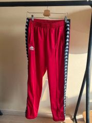 希少》Kappa カッパ☆ジャージ下 S レッド ハーフパンツ J279 - メルカリ