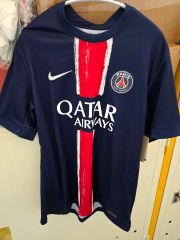 正規品】PSG クヴァラツヘリア CL決勝仕様 - メルカリ
