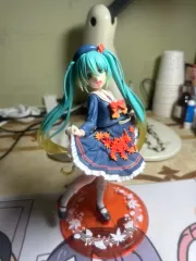 タイトー 初音ミク フィギュア 出品