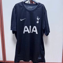 Nike トッテナム ユニフォーム スパーズ アウェイブラック Tシャツ