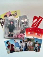 TXT ヨンジュン GGUM CD ユニバ特典トレカ付き - メルカリ