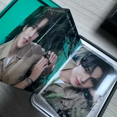 ミンギュ イニスフリー ギフト