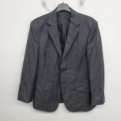100/L/36 inch カルバン・クライン ウール スーツ セットアップ (秋冬用)のサムネイル