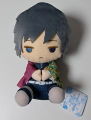 家庭教師ヒットマンREBORN! 雲雀恭弥 くらっくじ ぬいぐるみ B賞 新品