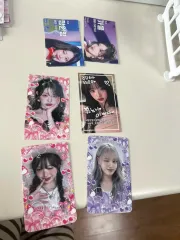 IVE 非公式グッズ 初出品なので直接取引していただけると幸いです