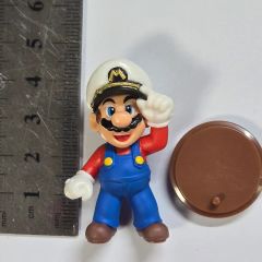 スーパーマリオ 消しゴム 大サイズ フィギュア 任天堂 当時物 希少