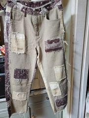 dosa travel pants - メルカリ