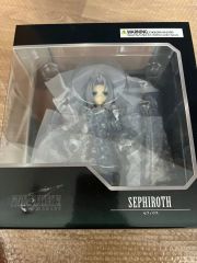 ジャンク】セフィロス プライズぬいぐるみ ファイナルファンタジー7