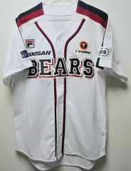 斗山ベアーズ FAMILY FILA 梁 義智（ヤン・ウィジ）マーキング 100(L) サイズ 出品のサムネイル