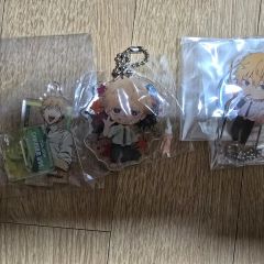 希少】ノアの方舟 藤澤 大森 若井フィギュア3点セット ミセスグリーン