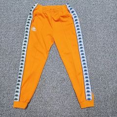 レア】kappa カッパ トラックパンツ ジャージ オレンジ ストリート