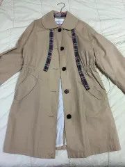 ベネトン キッズ トレンチのサムネイル