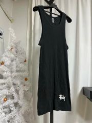 Vivienne Westwood オーブ刺繍 タンクトップ ブラック ライカ期 - メルカリ