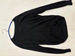 Hyde着風 00s LGB Back cross風 長袖カットソー Hyde着風 00s LGB Back cross風 長袖カットソー - メルカリ