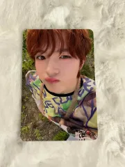 NCT WISH カラー アルバム トレカ サクヤ 未公開トレカ Apple Music