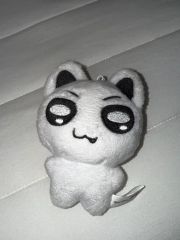 吉田翔吾 ねこ ぬいぐるみキーホルダー WORLD - メルカリ