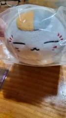 夏目友人帳 一番くじ summer ニャンコ先生 ぬいぐるみ キーホルダー